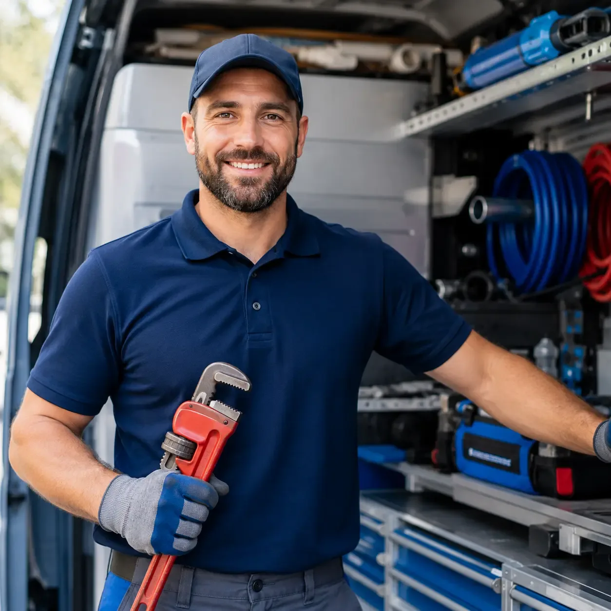 Local emergency plumbing professionals in Fountain Inn, SC