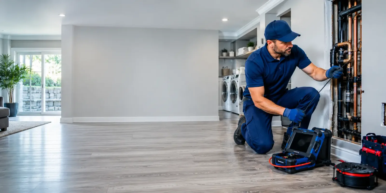 Emergency plumbing questions in Fountain Inn, SC
