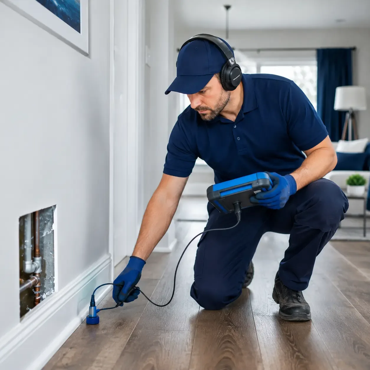 Emergency plumbing professionals serving Fountain Inn, SC